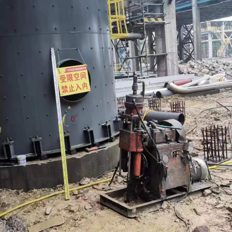 阜新地基注浆增加承载力的措施